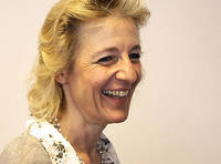 Portrait Monika Lanz